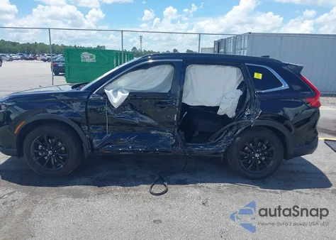 2023 Honda Cr-V Hybrid Sport from USA, damaged, VIN 5J6RS6H52PL000914